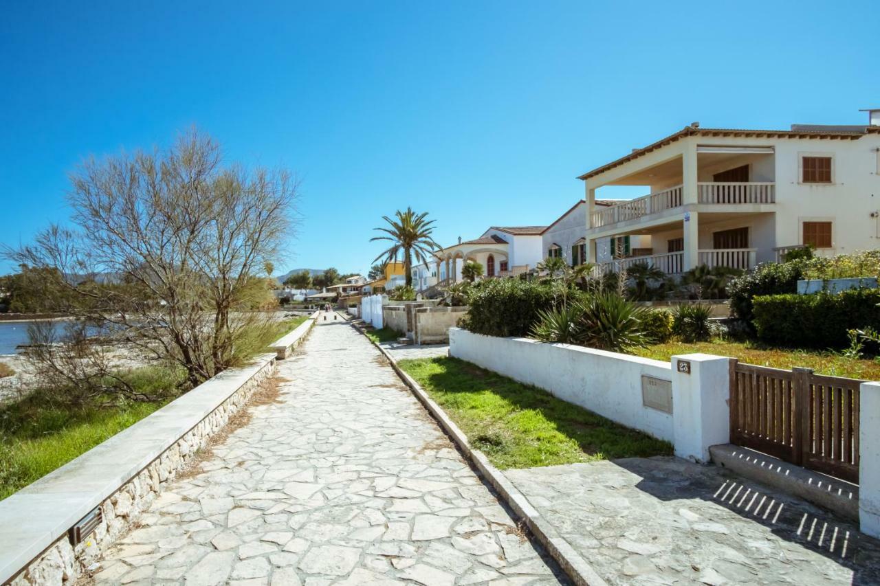 Villa Ca'n Verd Alcúdia Exterior foto