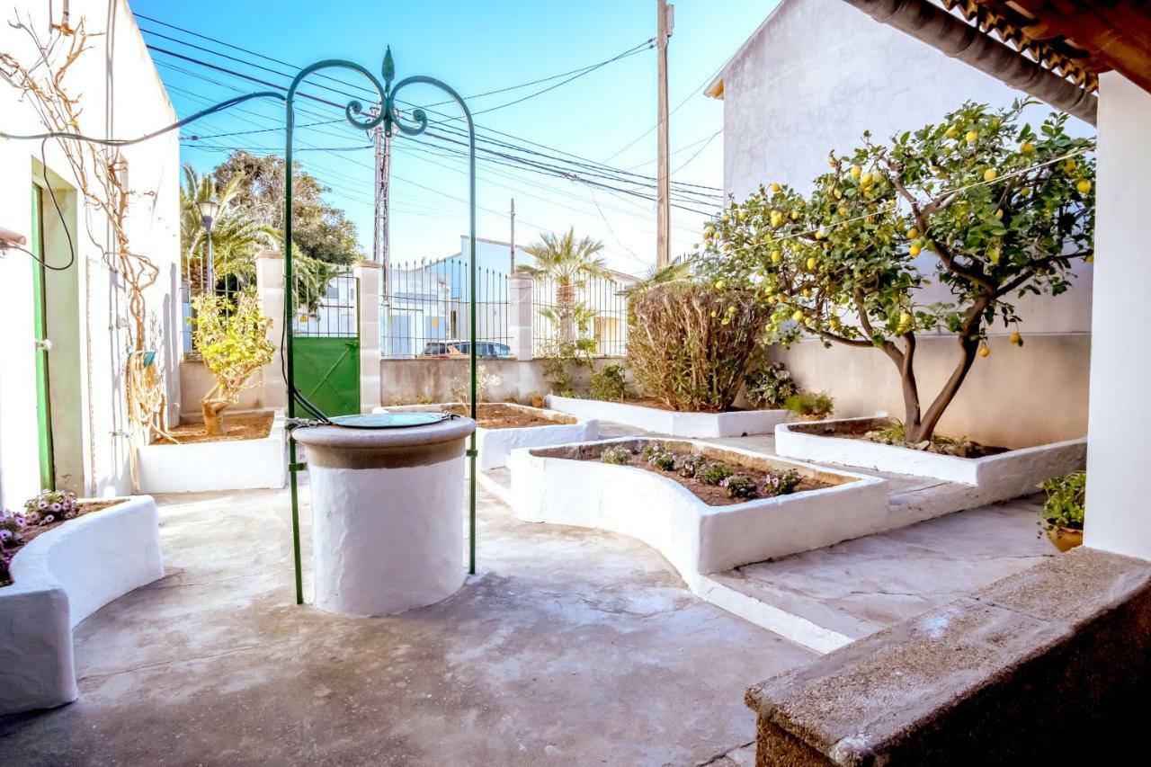Villa Ca'n Verd Alcúdia Exterior foto