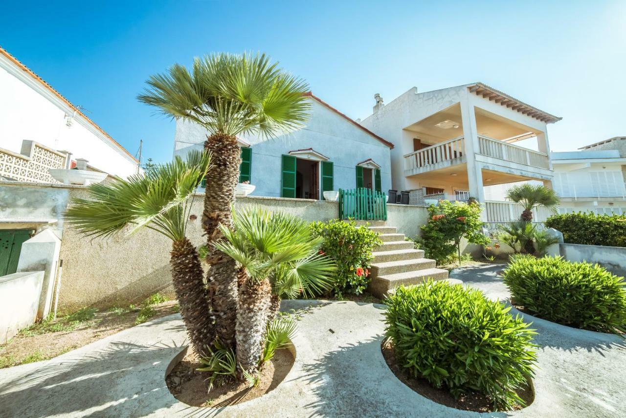 Villa Ca'n Verd Alcúdia Exterior foto