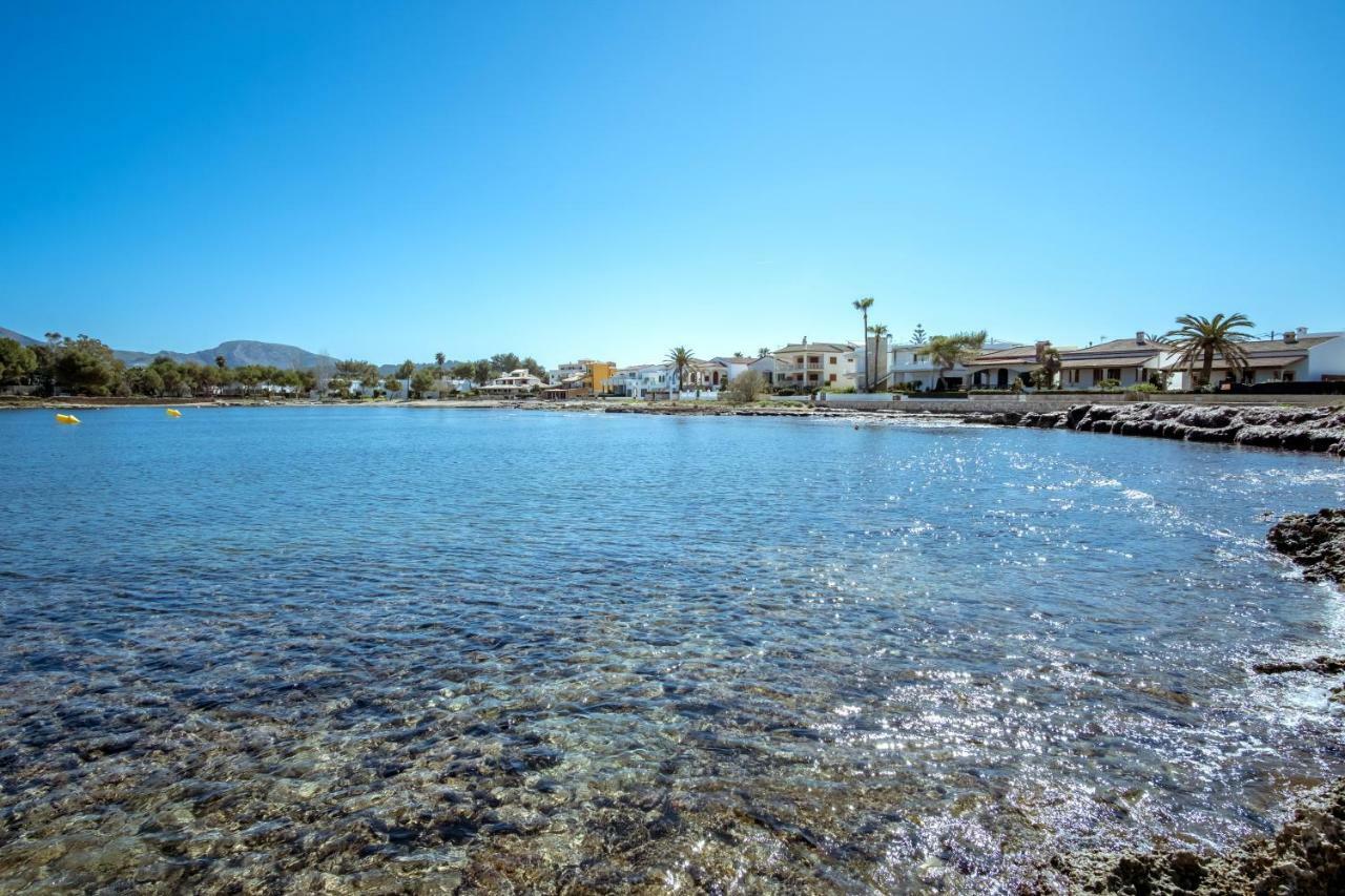 Villa Ca'n Verd Alcúdia Exterior foto