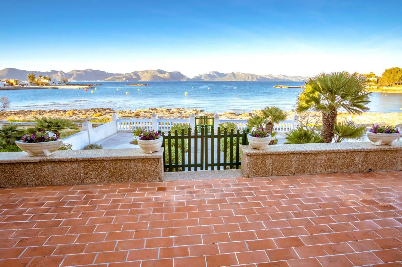Villa Ca'n Verd Alcúdia Exterior foto