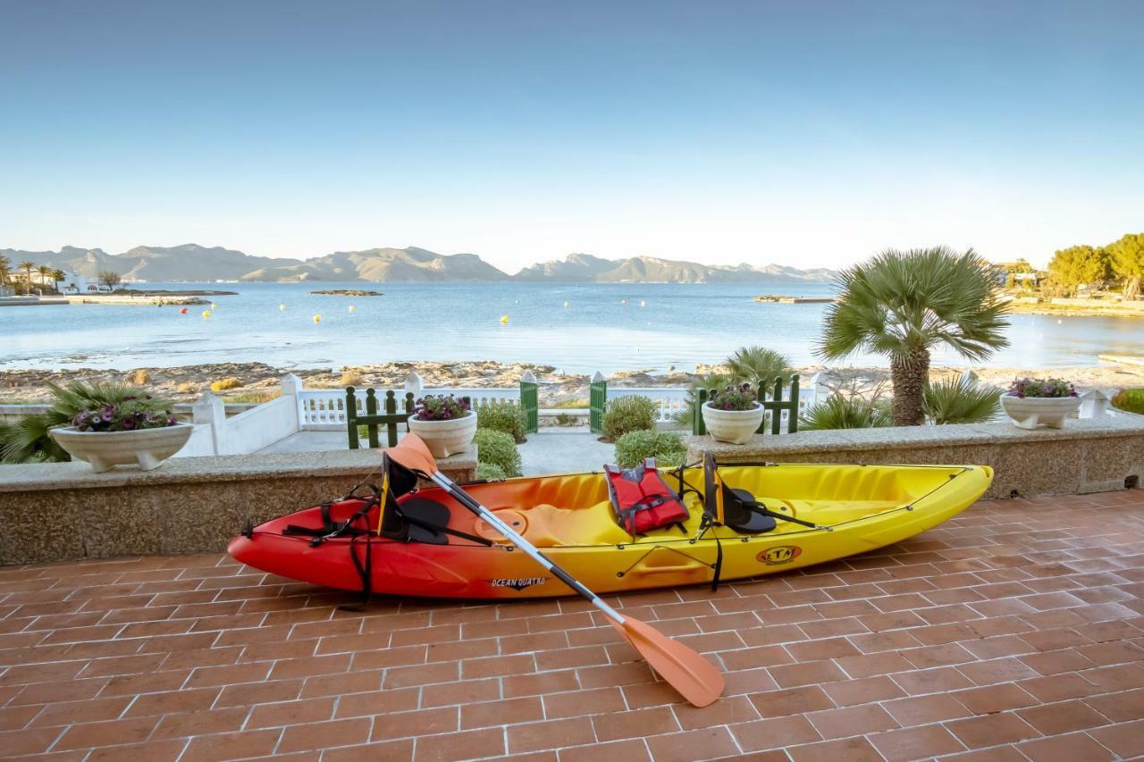 Villa Ca'n Verd Alcúdia Exterior foto