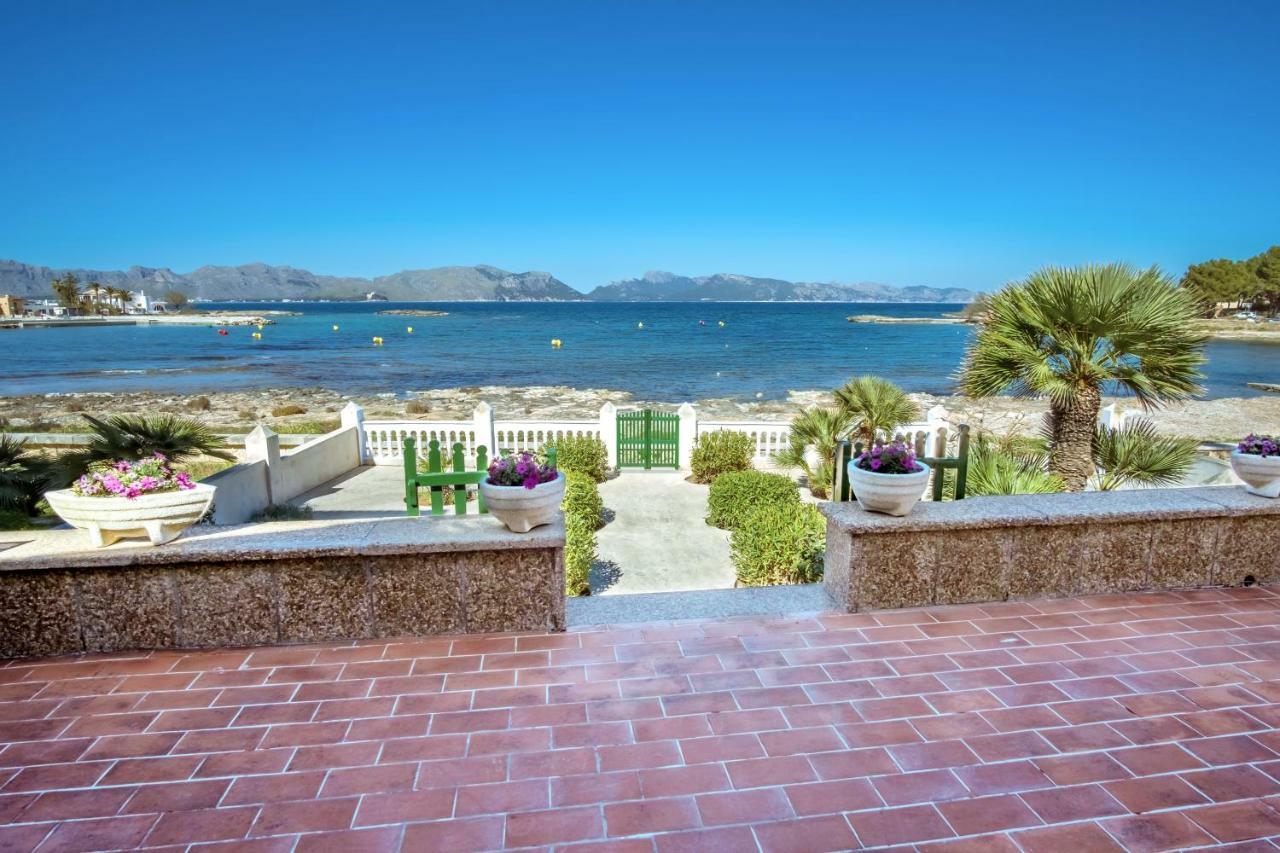 Villa Ca'n Verd Alcúdia Exterior foto
